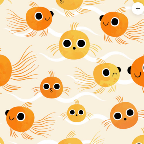 Goldie Guppies Day to Night Romper