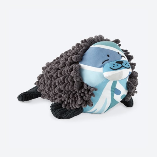 Chenille Pet - Seal