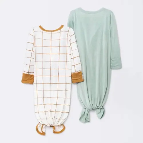 Baby 2pk Modal NightGown - Cloud Island™