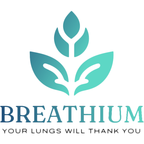 Breathium | Natural Lung Cleanse Drops with Mullein Leaf Extract