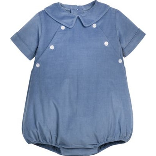 Cotton Walker Bubble, 6M