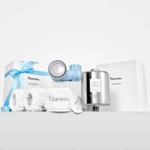 Filterbaby Pro Series Titanium Aluminum Shower Filter - Save 30% – FilterBaby