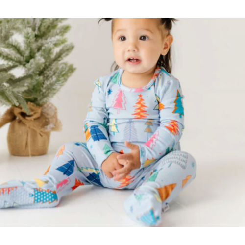 Tinsel Twist Day to Night Romper