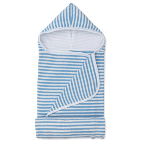 Cabana Terry Stripes Hooded Towel