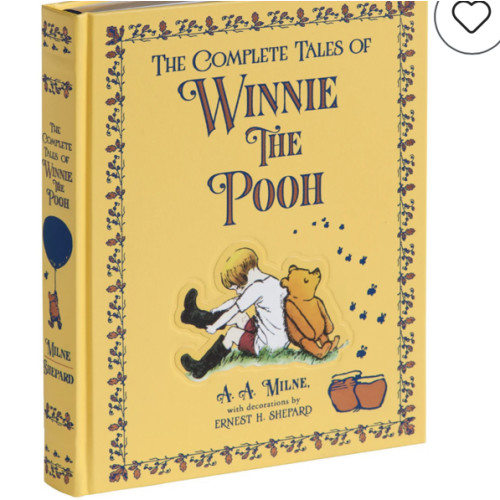 The Complete Tales of Winnie-the-Pooh (Barnes & Noble Collectible Editions) | Barnes & Noble®