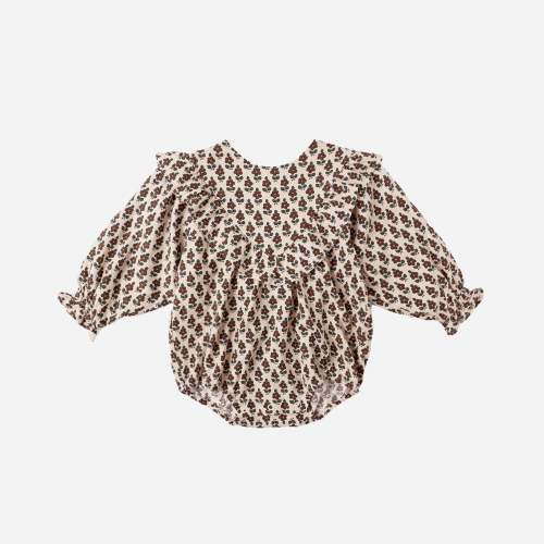Winnie Romper - Harvest Floral