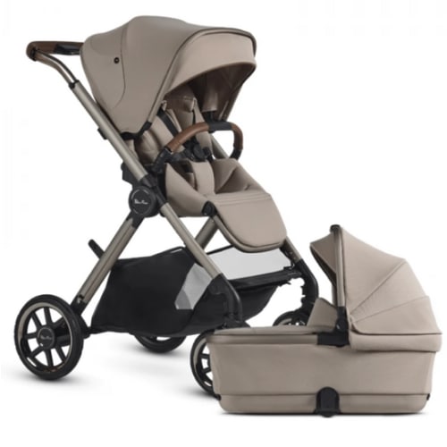 Reef 2 Stroller in Frappe
