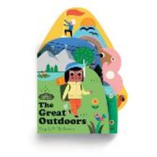 Bookscape Board Books: The Great Outdoors: Ingela P. Arrhenius: Other: 9781797215600: Powell's Books