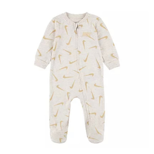 Baby Nike Swooshfetti Allover Print Sleep & Play