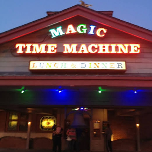 Magic Time Machine