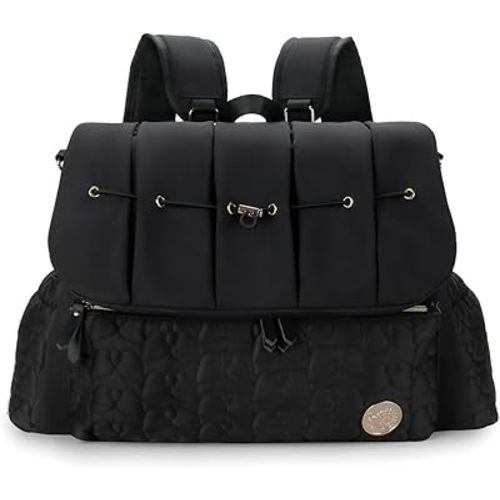 Diaper Bag Tote Baby Changing Bag Large Baby Bags for Mom Multifunction Travel Nappy Bag