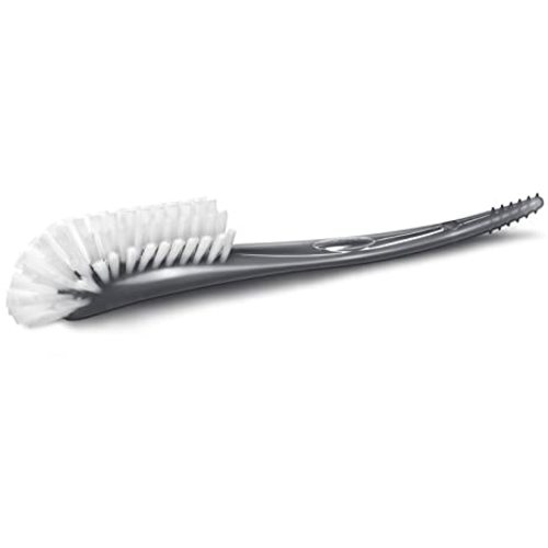 Philips Avent Baby Bottle and Nipple Brush, Gray