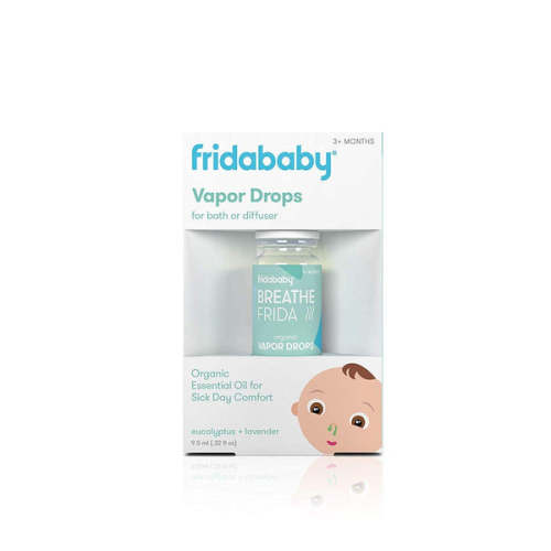 BreatheFrida Vapor Bath Drops – Frida | The fuss stops here.
