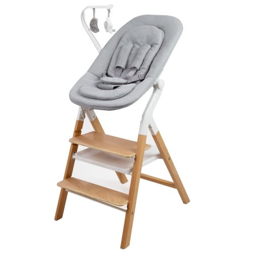 Silla de Comer 4 en 1 Malta