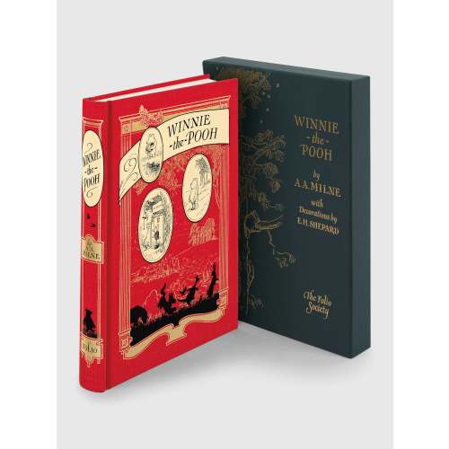 Winnie-the-Pooh | The Folio Society Fiction