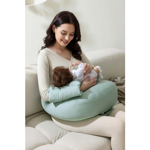 CozyLatch™ Ultimate Comfort Nursing Pillow