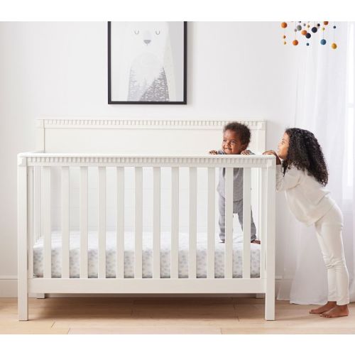 Rory 4-in-1 Convertible Baby Crib | Pottery Barn Kids