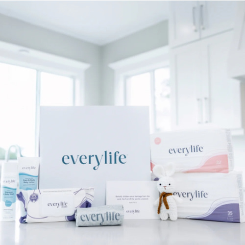 EveryLife New Baby Gift Box