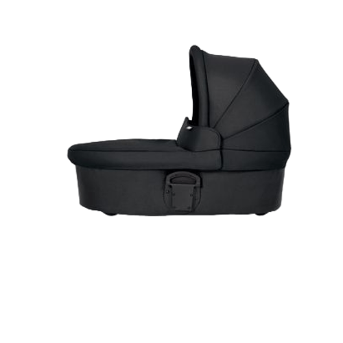 Mamas & Papas Sola2 Bassinet, Black