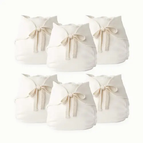 Esembly Cloth Diaper Inner Two-tie - Size 2, 6