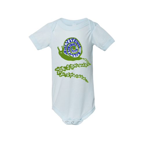 Snail Onesie (Hailey Miller Beiden)