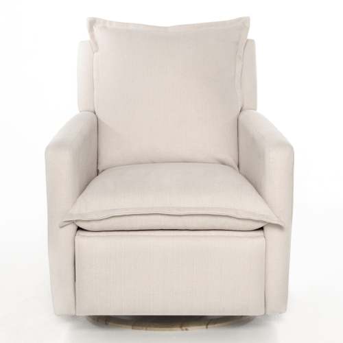 Oilo Flynn Manual Recliner Swivel Glider