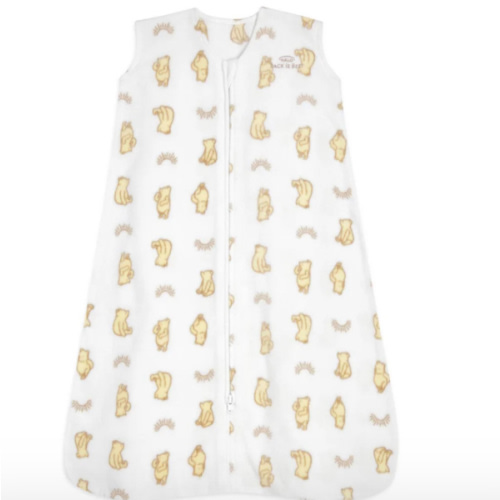 HALO Disney™ Winnie the Pooh Sunshine Wearable Blanket Micro-Fleece TOG 1.0