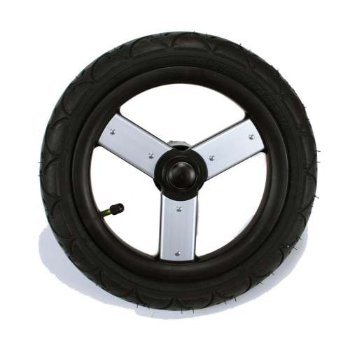 Era Rear Wheel - Silver