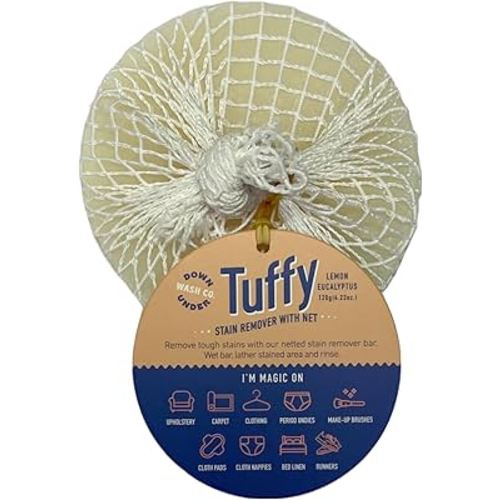 Tuffy Stain Remover with Net 120g