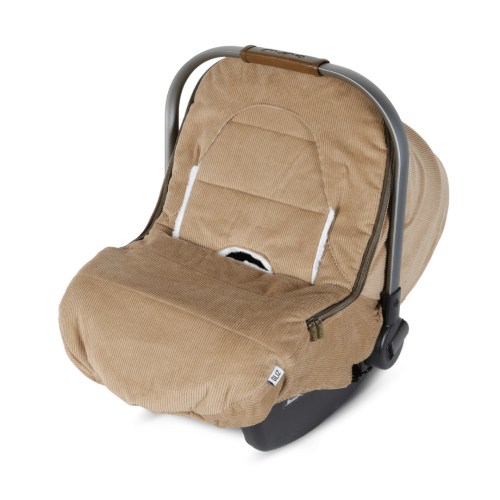 Winter Corduroy Cover - Copper
