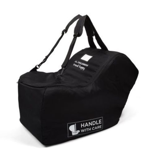 J.L. Childress Premier Padded Infant Car Seat Travel Bag (Black)