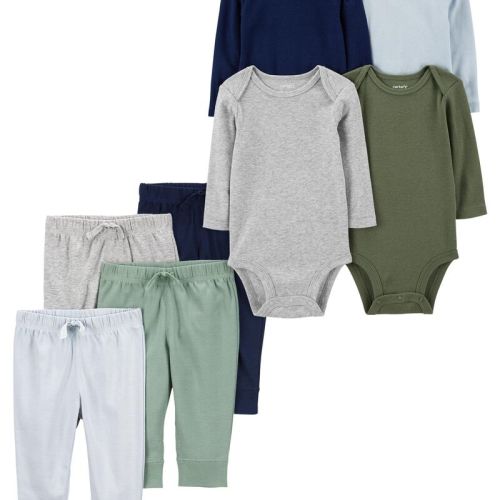 Multi Baby 8-Piece Baby Bundle | carters.com