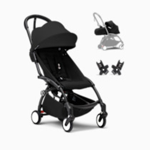 Stokke Yoyo³ Stroller From Newborn To Toddler - Black