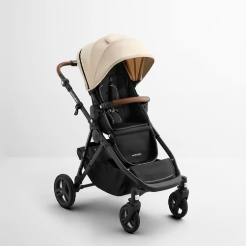 Single-to-Double Stroller 3.0