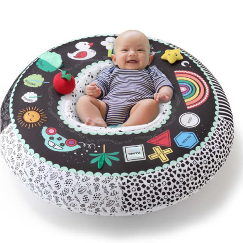 Montessori Baby Boy or Girl Play Ring