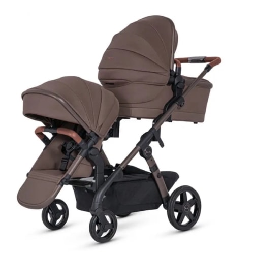 Wave 3 Double Stroller