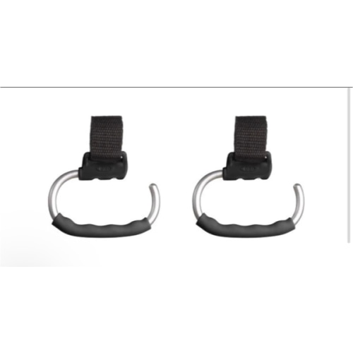 Handy Stroller Hooks Set