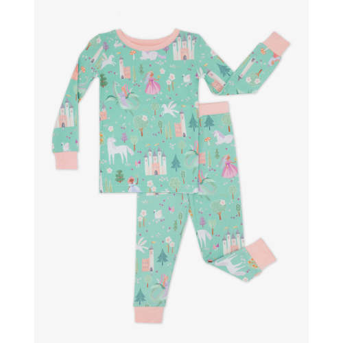 Enchanted Fairytale Pajama Set, 12-18M