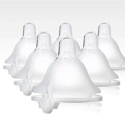 Evenflo Anti-Colic Balance Baby Bottle Nipples, Slow Medium, Fast Flow – Evenflo Feeding