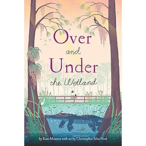 Over and Under the Wetland