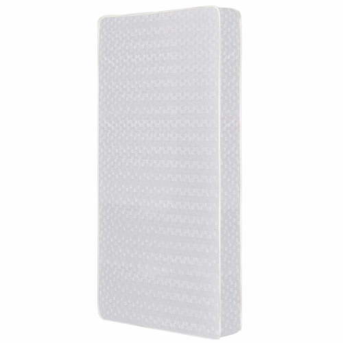 Dream on Me Ace 2 in 1 Firm Fiber Crib & Toddler Mattress, Greenguard Gold Certified