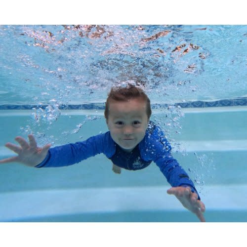 ISR Water Survival Rollback & Float Course Fund