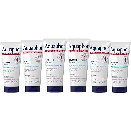 Aquaphor Advanced Therapy Healing Ointment, 10.5 OZ