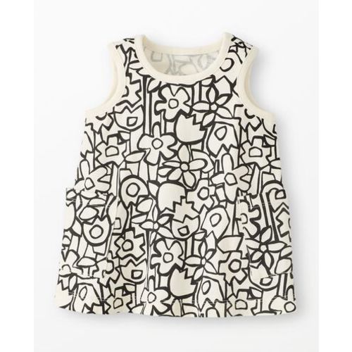 Baby Sleeveless Pocket Dress & Shorts Set