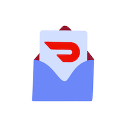 DoorDash Gift Card