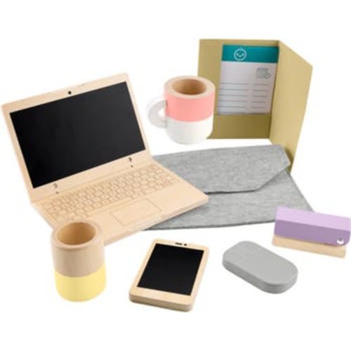 Work From Home Playset