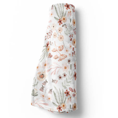 Wren's Wildflower Blanket