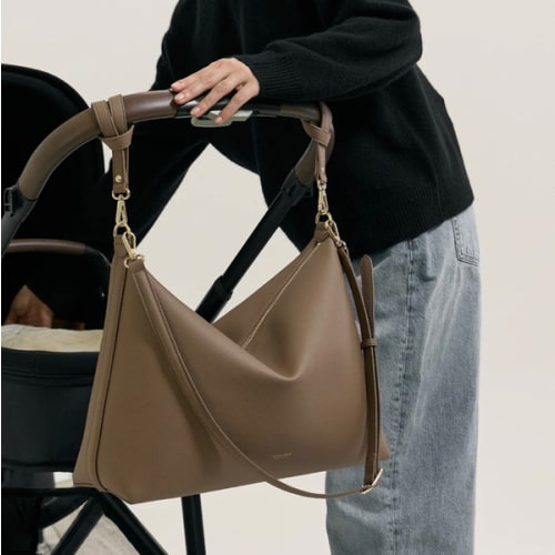 Sienna Vegan Midi (Teddy)