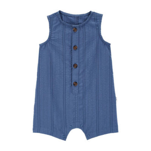 Carter's Baby Boys Sleeveless Romper