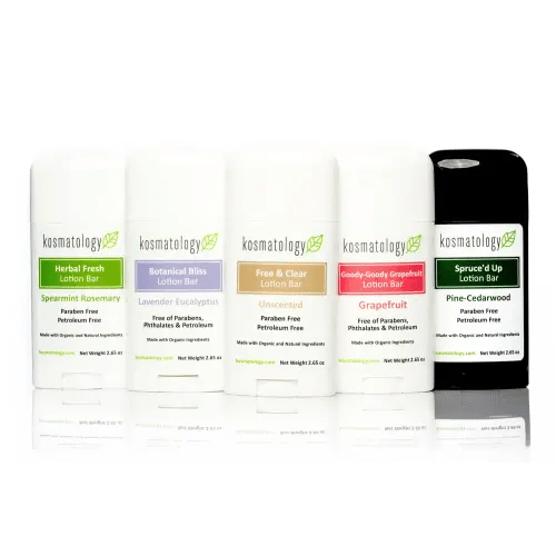 Lotion Bars for Eczema, Dry & Sensitive Skin | Natural & Organic | Kosmatology — Kosmatology